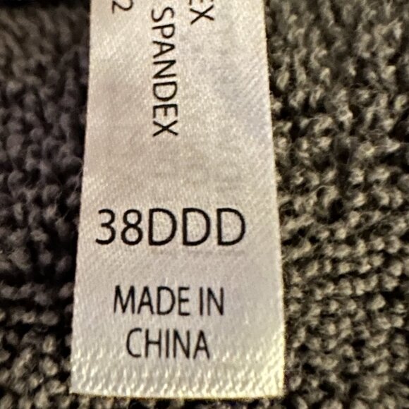 TANKINI TOP SIZE 38DDD SWIMSUITS FOR ALL - Picture 2 of 7